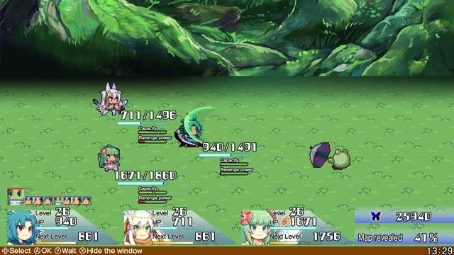 Brave Dungeon + Dark Witch's Story:COMBAT - Nintendo Switch - Part 7 (No Commentary) смотреть онлайн