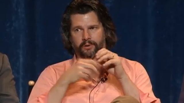 Battlestar Galactica/Caprica - Not Just A Space Opera (Paley Center, 2009) смотреть онлайн