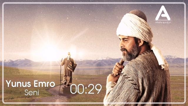Yunus Emro - Seni смотреть онлайн