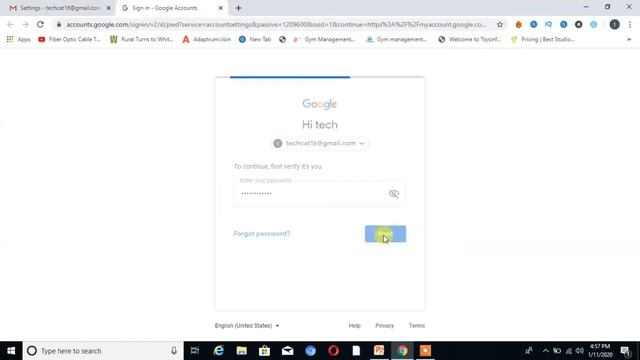 how to change password of gmail account when password is forgotten смотреть онлайн
