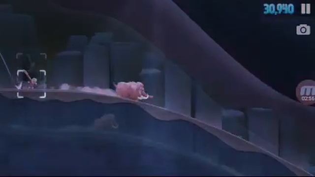 Игра/Ski Safari 2 смотреть онлайн