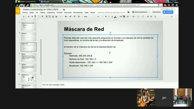 Charla online gratuita sobre: Conectividad en GNU/LINUX смотреть онлайн