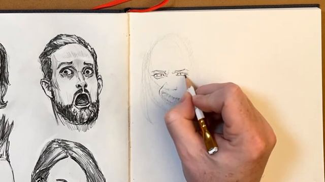 How Critical Role will help make you a better artist. - Drawing the Vox Machina Cast смотреть онлайн