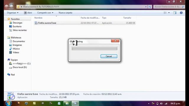 descargar firefox aurora 9 by tutorialesfayy смотреть онлайн