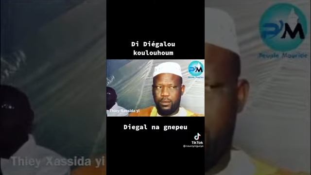 On prépare pour le 18 Safari il Touba inch'Allah que dieu nous donne le courage pour aller смотреть онлайн