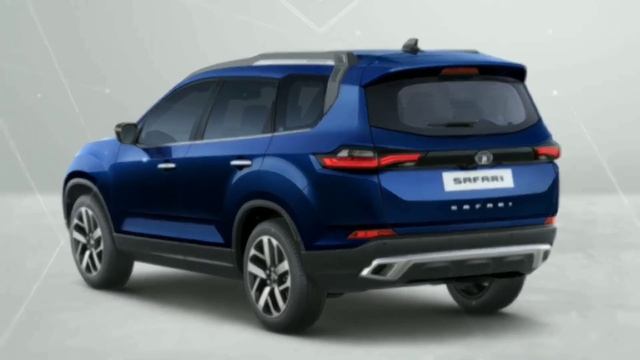 TATA केवल ₹4.10 लाख में NEW SAFARI 2021 !! लॉन्च हुई ये धाकड़ 7-Seater SUV कार, 40Km का माइलेज.🔥🔥🔥 смотреть онлайн