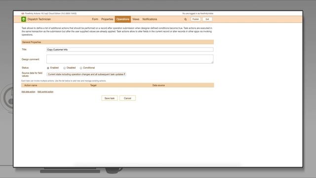 Copy Data Between Apps
