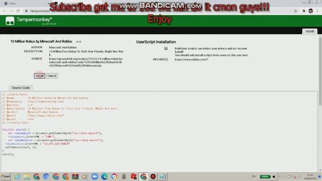 THE ONLY WORKING ROBUX HACK {IOS ANDROID PC}