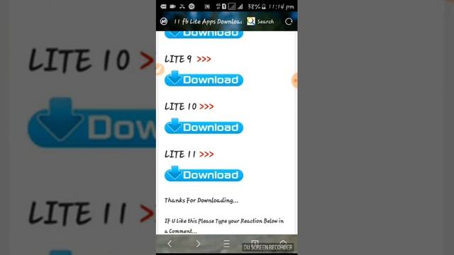 HOW TO DOWNLOAD 11 FB LITE LETEST TRICK смотреть онлайн