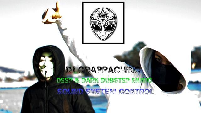 Dj Crappachino - Deep & Dark Dubstep Mixtape