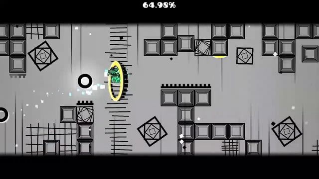 (Demon) ''FAST ASLEEP'' 100% by Tribbles | Geometry Dash смотреть онлайн