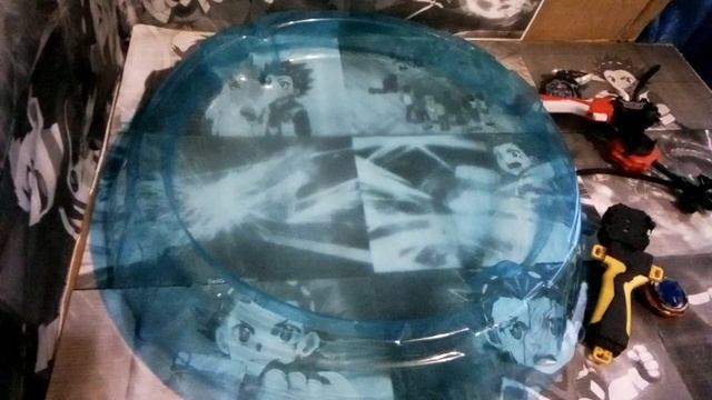 TEST BRAVE VALKYRIA ОТ FLAME VS RANDOM BEYBLADE BURST / Бейблэйд Бёрст / Beyblade Burst/Batle/b-16 смотреть онлайн