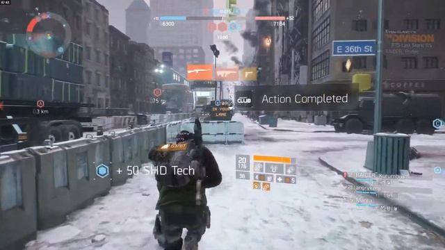 Tom Clancy's The Division