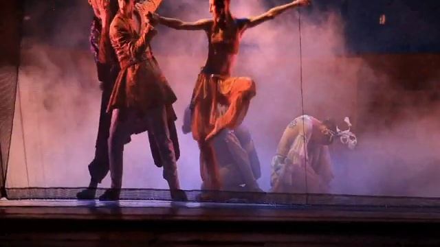 Kathryn Posin's Scheherazade, The Sofia Opera Ballet смотреть онлайн