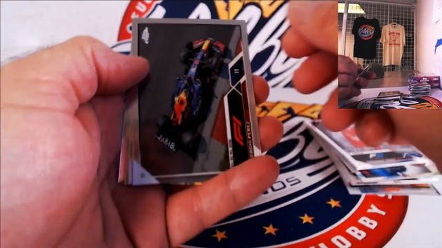 2023 Topps CHROME FORMULA 1 (6 Box) 1/2 Case Driver Break#3 eBay 02/29/24 смотреть онлайн