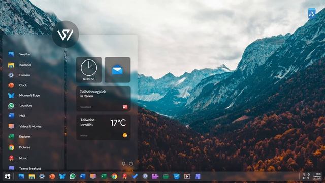 Windows 11 Concept (NEU) смотреть онлайн