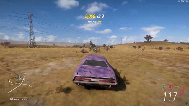 Dodge Challenger 1970 | Fast Run | Forza Horizon 5 | Gameplay | TanujXRP смотреть онлайн