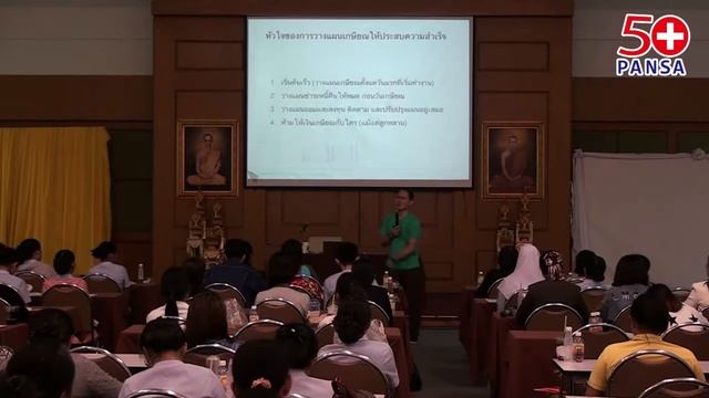 โครงการอภินิหารความรู้ทางการเงิน รพ ๕๐ พรรษา มหาวชิราลงกรณ 4 смотреть онлайн