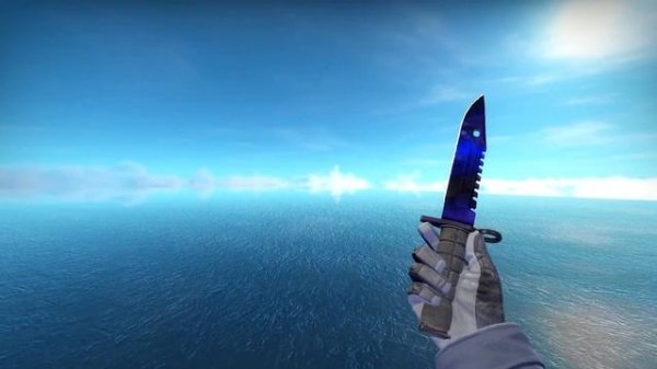 M9 Bayonet Doppler Phase 4 | Knife Showcase #1