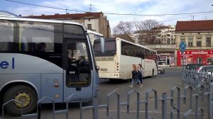 #temsa #safari #busdrive #turkey |Temsa Safari two generation| Jugoprevoz Kruševc & Bortravel