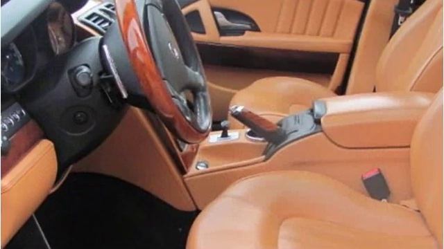 2006 Maserati Quattroporte Used Cars Albany NY смотреть онлайн