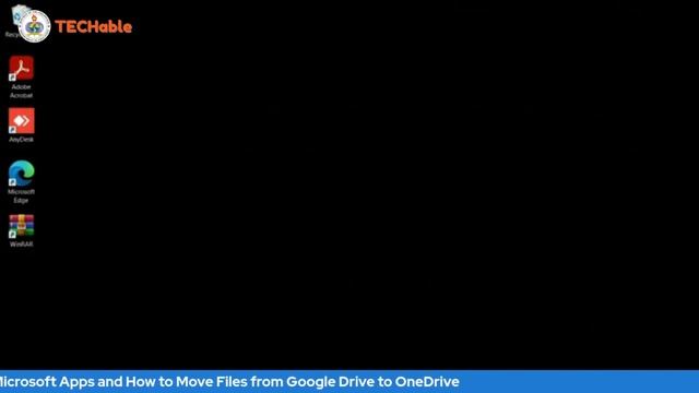 TECHable Episode 9 How to Merge OneDrive with other Microsoft Apps and Move Files to OneDrive смотреть онлайн