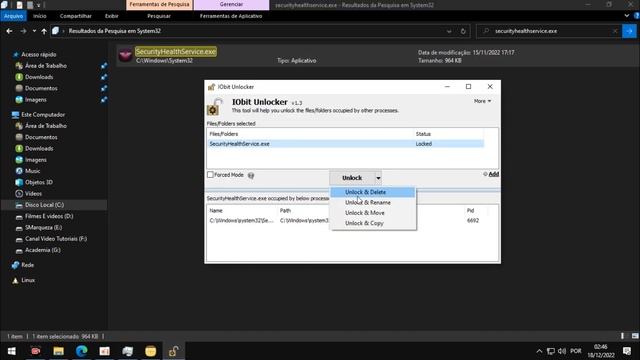 Como & Porque REMOVER O WINDOWS DEFENDER PERMANENTEMENTE? MÉTODO INFALÍVEL смотреть онлайн