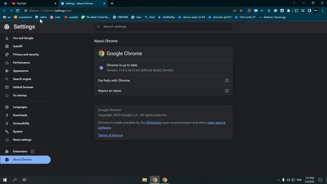 Chrome 113: What's New? смотреть онлайн