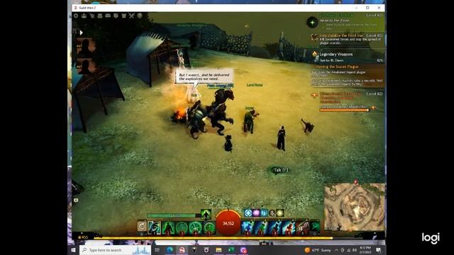 LWS 4 3.4 Long Live the Lich - I'm Brave, You Know смотреть онлайн