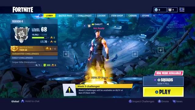 HOW TO USE THE REFUND SYSTEM AFTER UPDATE V4.3 IN FORTNITE BATTLE ROYALE смотреть онлайн