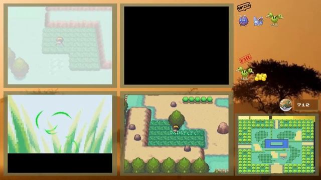 Safari Week 2023 SHINY Compilation LIVE! Win or Fail? 10 shinies смотреть онлайн