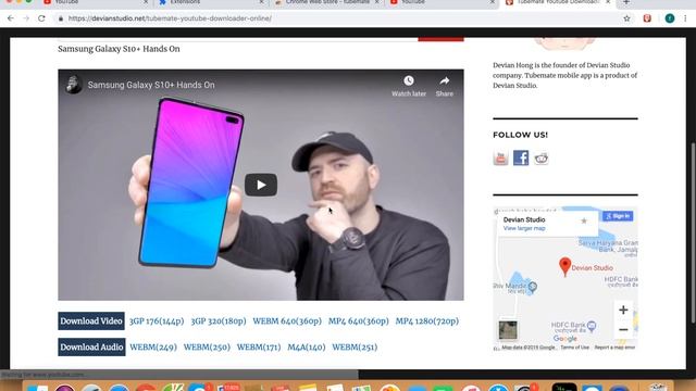 How to install Tubemate app for Chrome browser смотреть онлайн