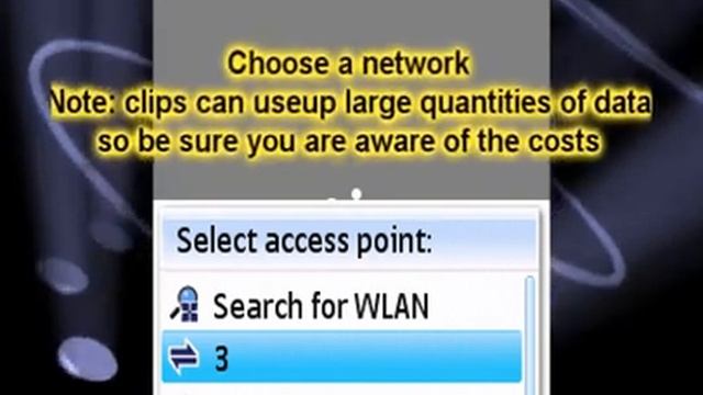 View Youtube video clips on the N95! смотреть онлайн