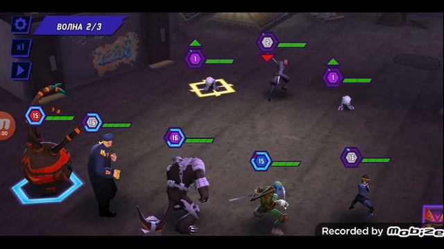 5 часть легенд ниндзя черепашки