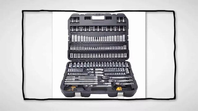 Top 10 best socket set for mechanics | Reviews and buying guide смотреть онлайн