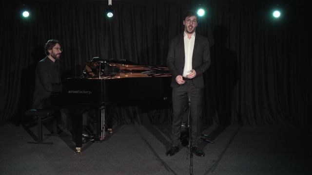 Magnificat, Quia fecit mihi magna - J. S. Bach смотреть онлайн