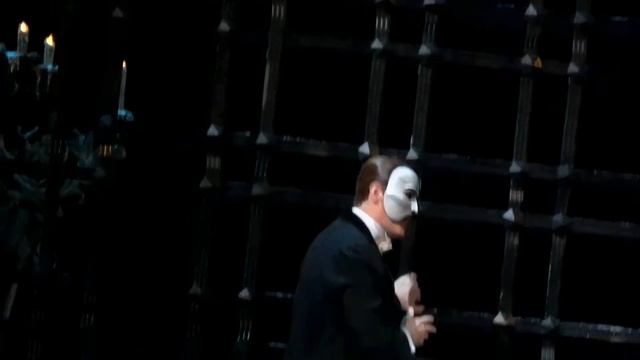 Phantom of the Opera- Music of the Night (AI Upscale) смотреть онлайн
