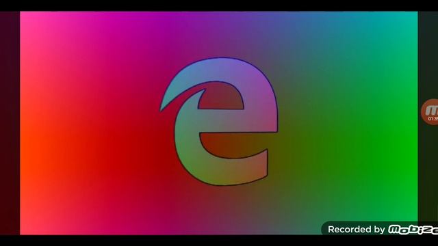 Microsoft Edge logo Effects Sponsored By Prewiew 2 Effects смотреть онлайн