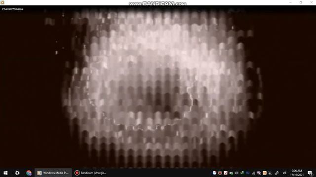 windows media player of visualization battery - randomization смотреть онлайн
