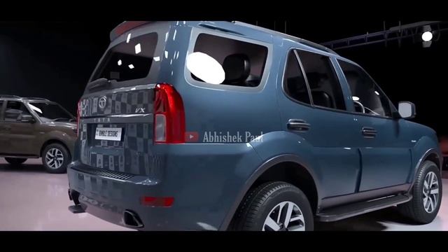 लो मात्र 8 लाख में 4x4 | 2023 Tata Safari Strome Launch Details смотреть онлайн