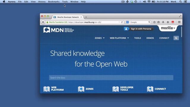 Opening the Add-on Debugger смотреть онлайн