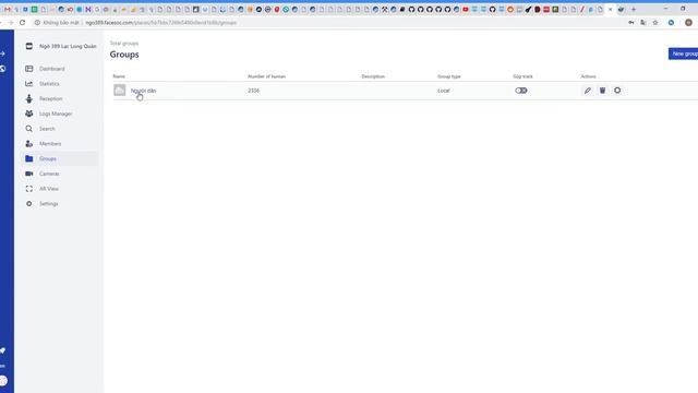 Demo face detect 389 Lac Long Quan - ez-vision.com Google Chrome 23 11 2018 5 45 21 CH смотреть онлайн