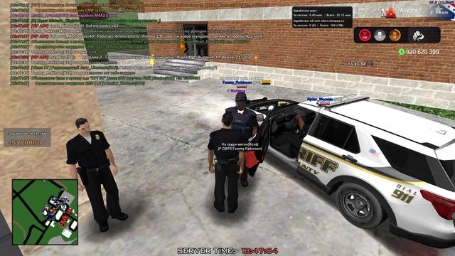 Grand Theft Auto San Andreas 2024.10.26 - 13.47.06.06 смотреть онлайн