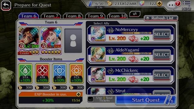 BLEACH Brave Souls : Hikone Ubuginu (Resurrection ver.) Showcase смотреть онлайн