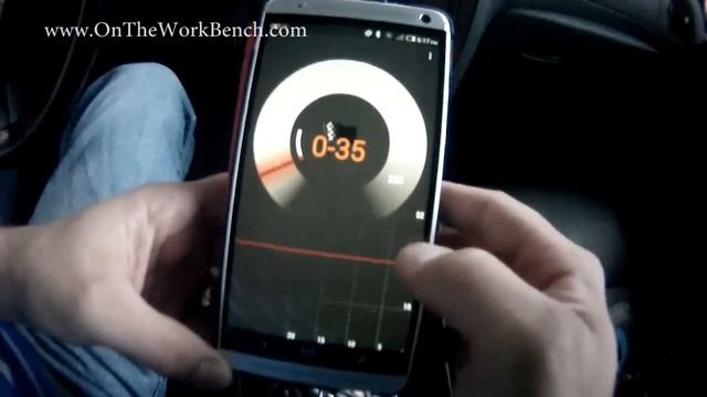 BAFX OBDII Bluetooth Reader Unboxing & Use смотреть онлайн