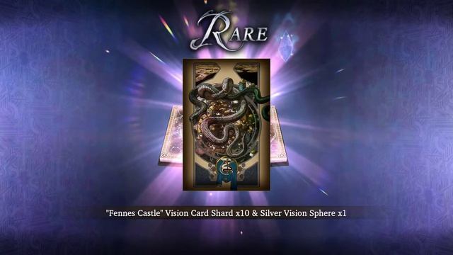 Final Fantasy Brave Exvius: War of the Visions FFT Collab 2 смотреть онлайн