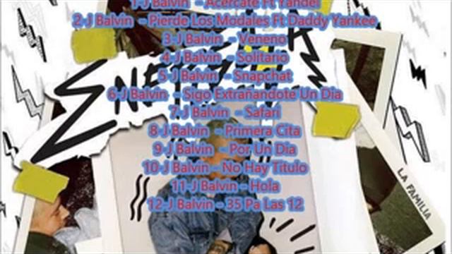 J Balvin - Safari (Audio Oficial)