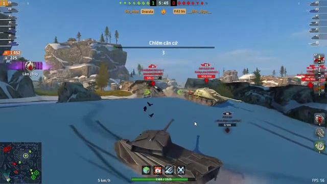 Atago voice for WoT Blitz смотреть онлайн