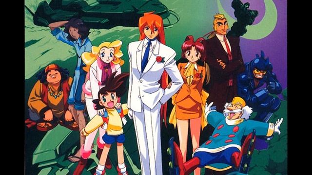 Brave Saga 2 - Yuusha ou Tanjou! смотреть онлайн
