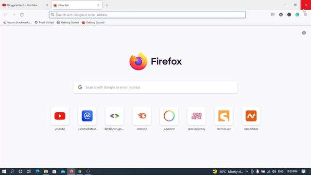 How To Enable Dark Mode in Mozilla Firefox смотреть онлайн